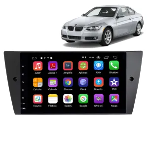 Daiko X Multimedia Unit Wireless Carplay Android Auto For BMW 3 E90 2005-2012