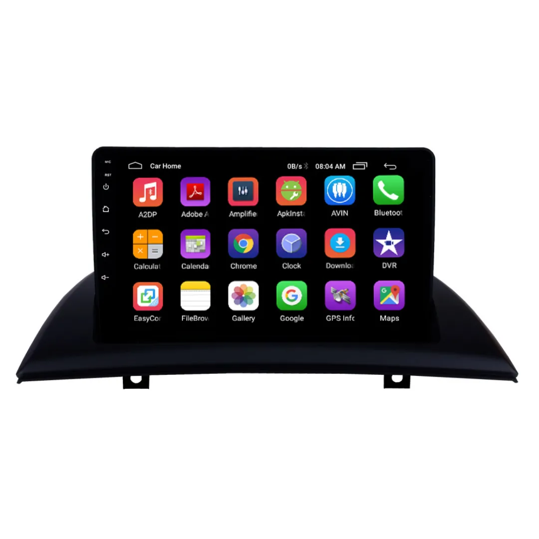 Daiko X Multimedia Unit Wireless Carplay Android Auto For BMW X3 E83 2004-2012