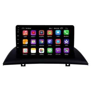Daiko X Multimedia Unit Wireless Carplay Android Auto For BMW X3 E83 2004-2012