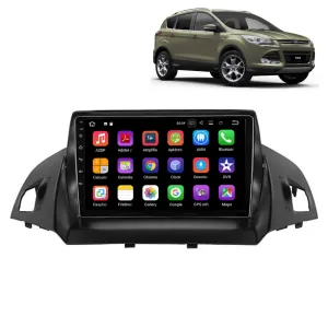 Daiko X Multimedia Unit Wireless Carplay Android Auto For Ford Kuga 2013-2018