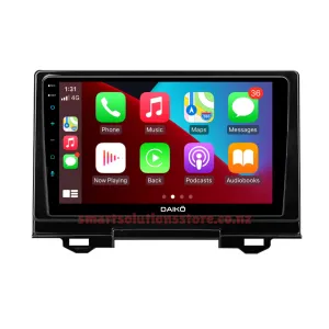 Daiko X Multimedia Unit Wireless Carplay Android Auto For Honda Vezel 2021 
