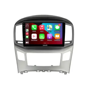 Daiko X Multimedia Unit Wireless Carplay Android Auto For Hyundai iMax iLoad 2015 