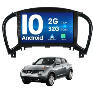 Daiko X Multimedia Unit Wireless Carplay Android Auto For Nissan Juke 2010-2017
