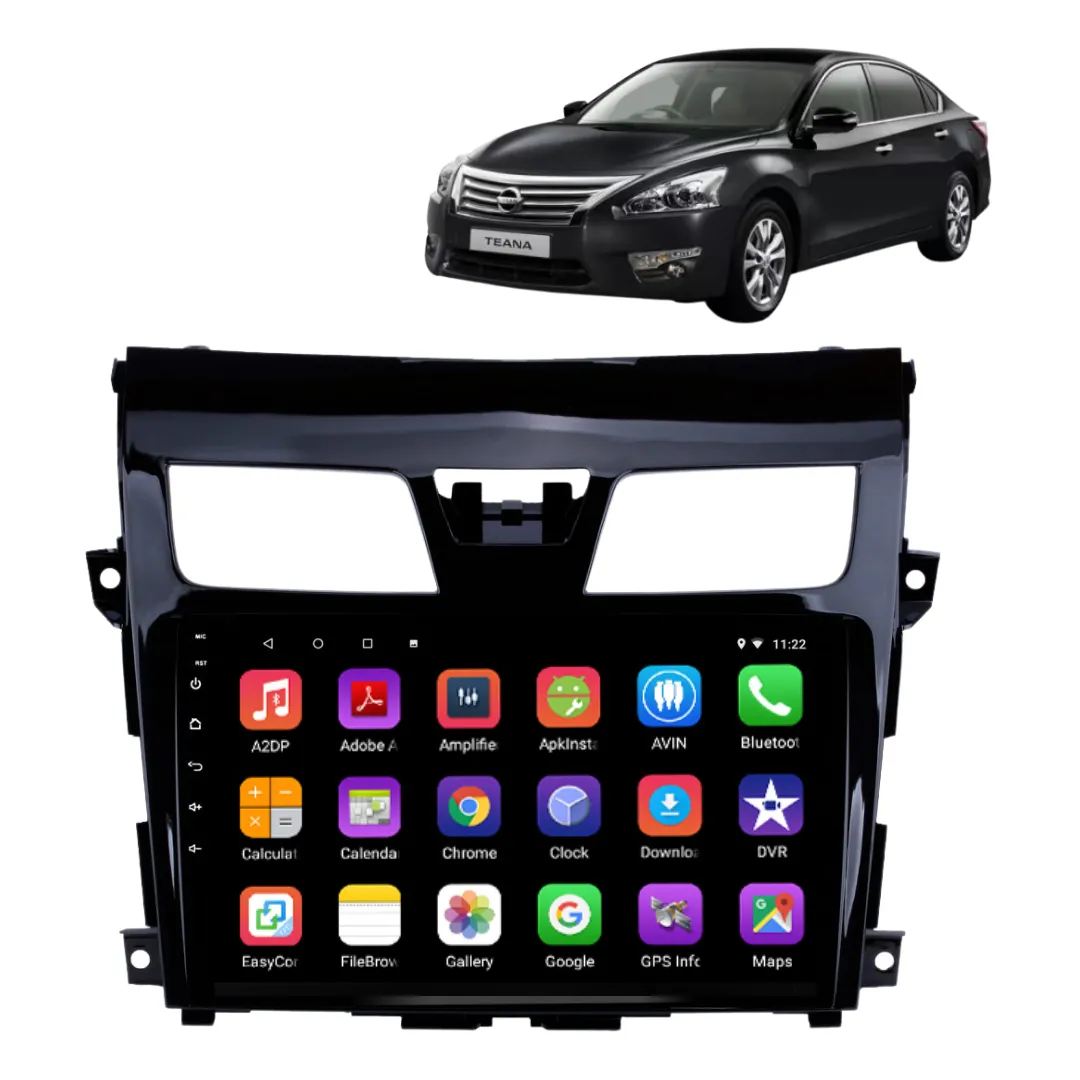 Daiko X Multimedia Unit Wireless Carplay Android Auto For Nissan Teana 2013-2023