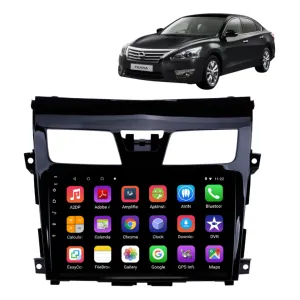 Daiko X Multimedia Unit Wireless Carplay Android Auto For Nissan Teana 2013-2023
