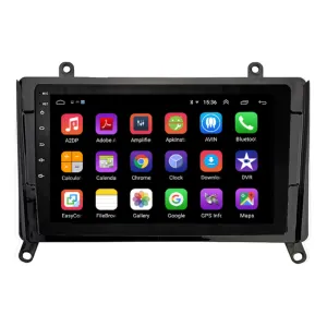 Daiko X Multimedia Unit Wireless Carplay Android Auto For Toyota Hiace 2019-2023
