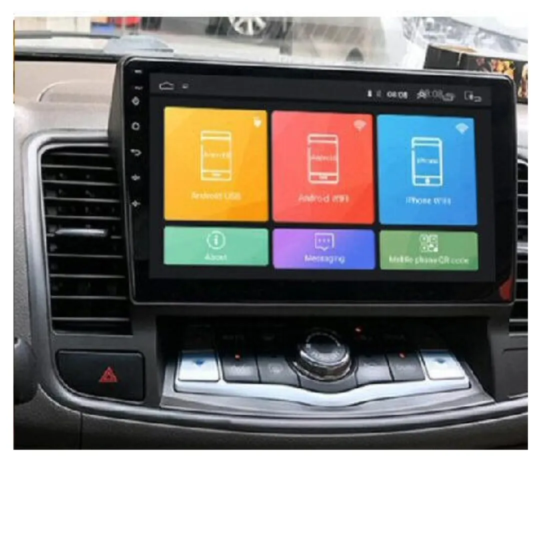 Daiko X Multimedia Unit Wireless Carplay Android Auto ForNissan Teana 2009-2013
