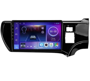 Daiko X Multimedia Unit Wireless Carplay Android Auto ForToyota Aqua 2011-2017