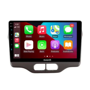 Daiko X Multimedia Unit Wireless Carplay Android Auto GPS For Toyota Spade 2012 