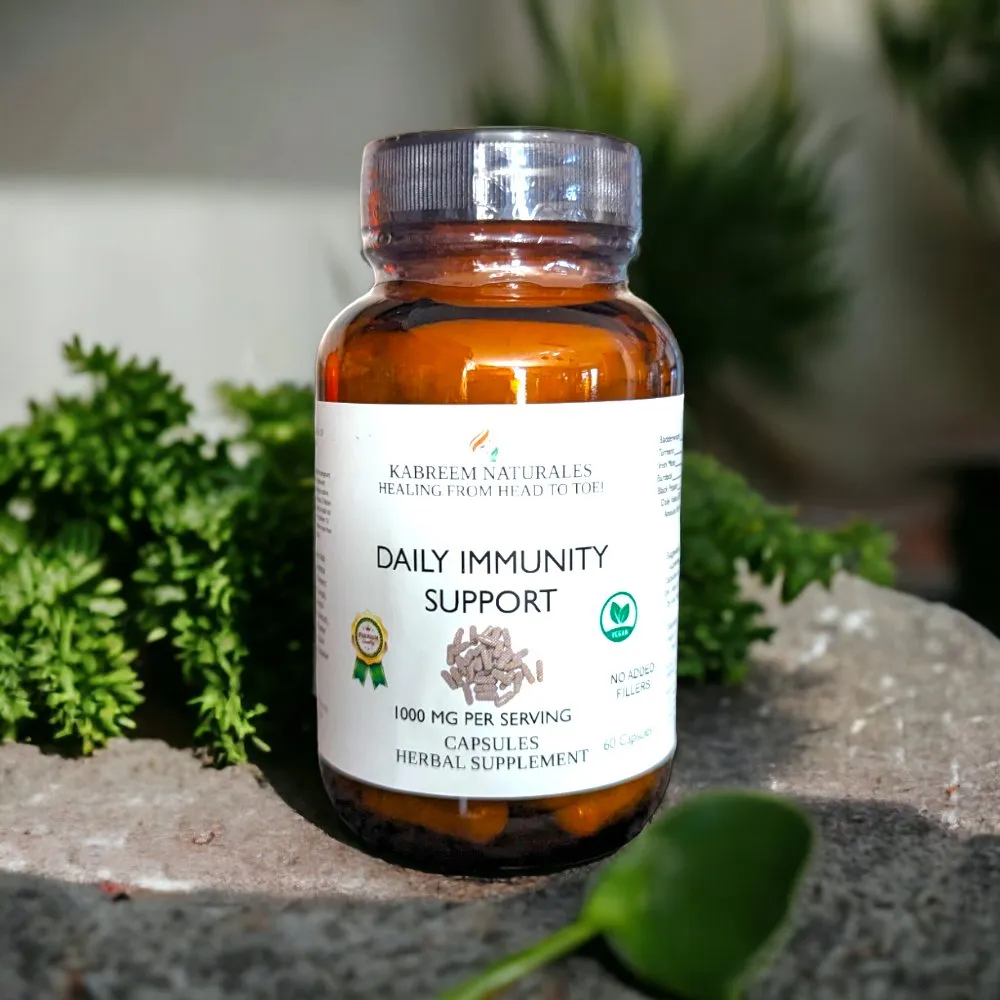 Daily Immunity Support