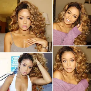 Daily Use Highlight Wigs