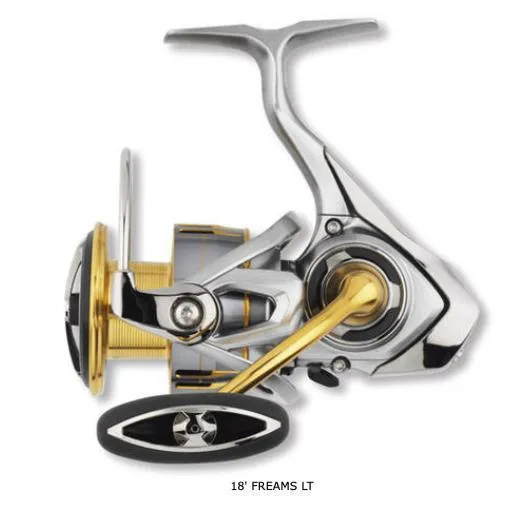 Daiwa Freams LT