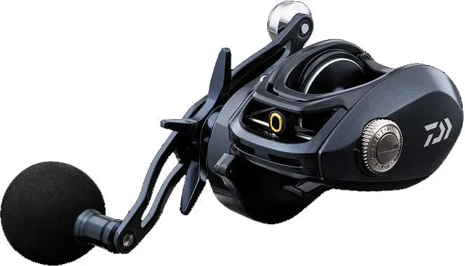 DAIWA LEXA 300 HD HP BAITCAST REEL