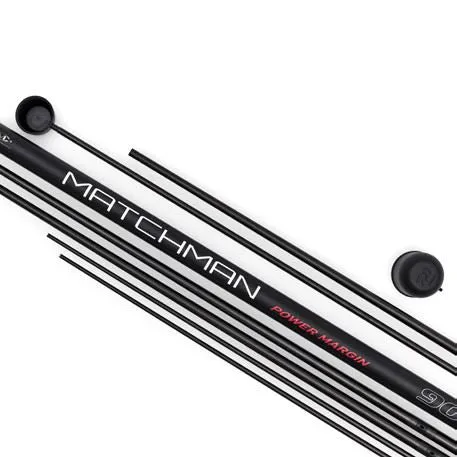 DAIWA Rods Matchman 9M Power Margin Pole