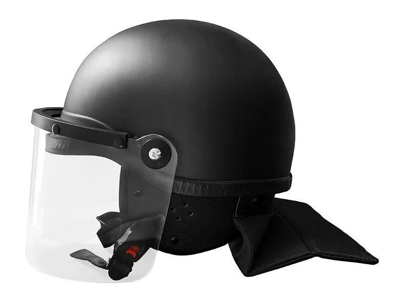 Damascus Protective Gear Riot Helmet