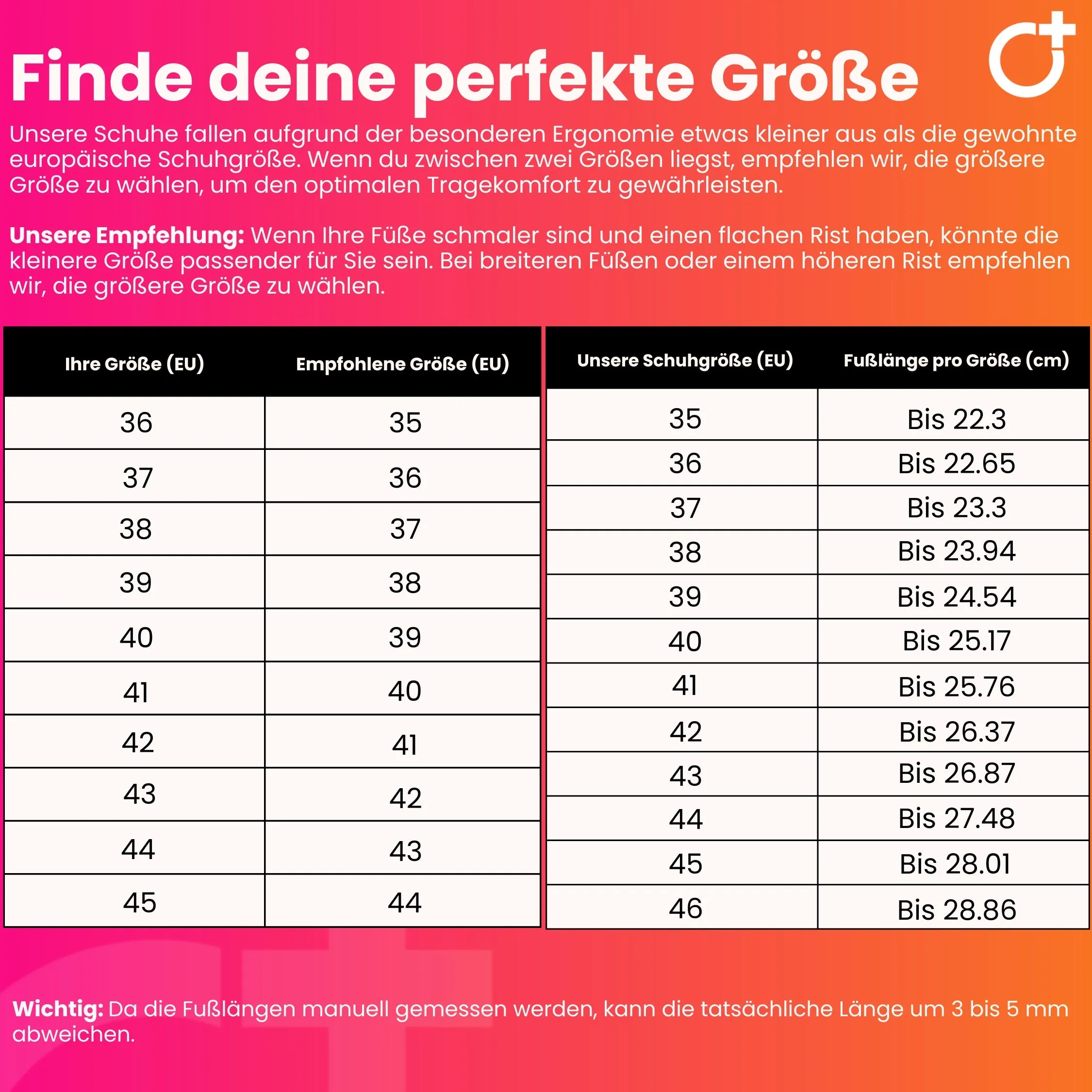 Damenschuhe mit orthopädischer Unterstützung für den Sommer