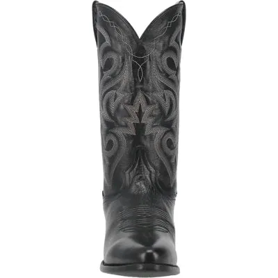 Dan Post Men's Boots - Black Milwaukee
