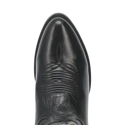 Dan Post Men's Boots - Black Milwaukee