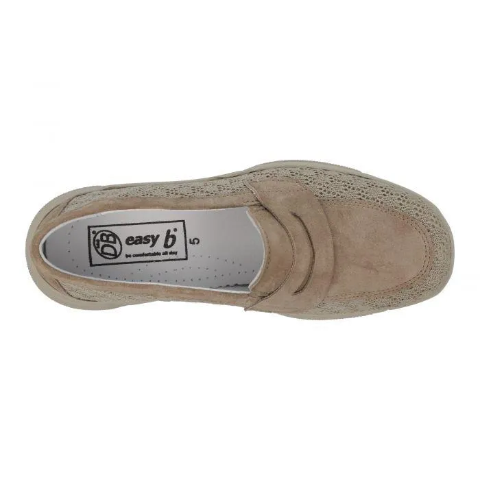 DB Crane Schuhe für Damen in weiter Passform