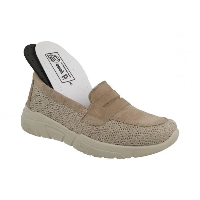 DB Crane Schuhe für Damen in weiter Passform