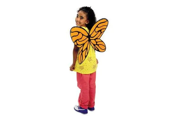 Decorate Your Own Wings - Set of 12