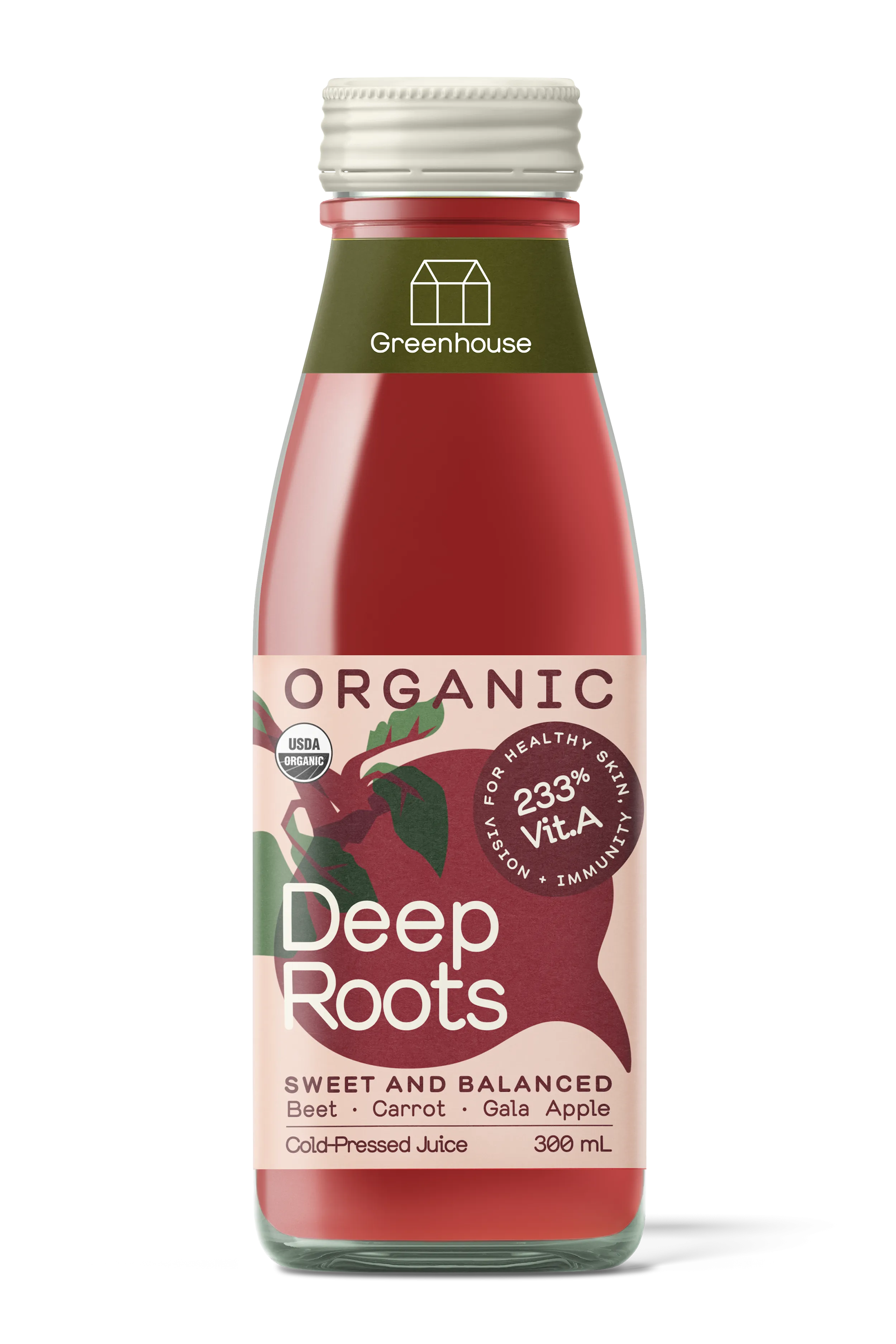 Deep Roots