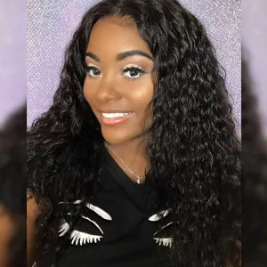 Deep Wave Beauty Wig