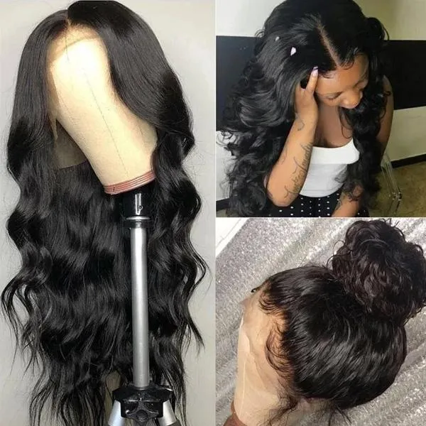 Deep Wave Brazilian Wigs