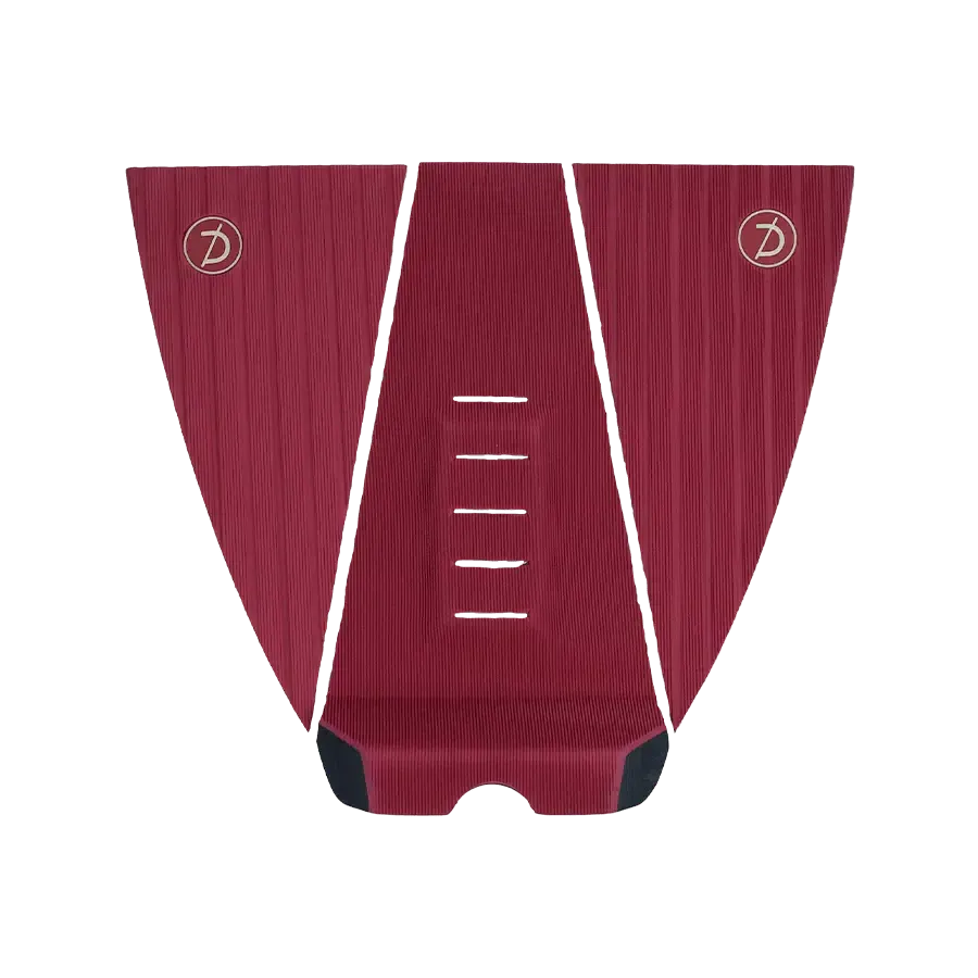 Deflow 3 Piece Traction - burgundy