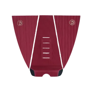 Deflow 3 Piece Traction - burgundy