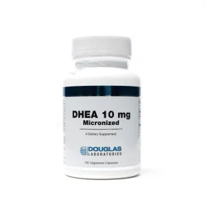 DHEA 10mg 100 Vegetarian