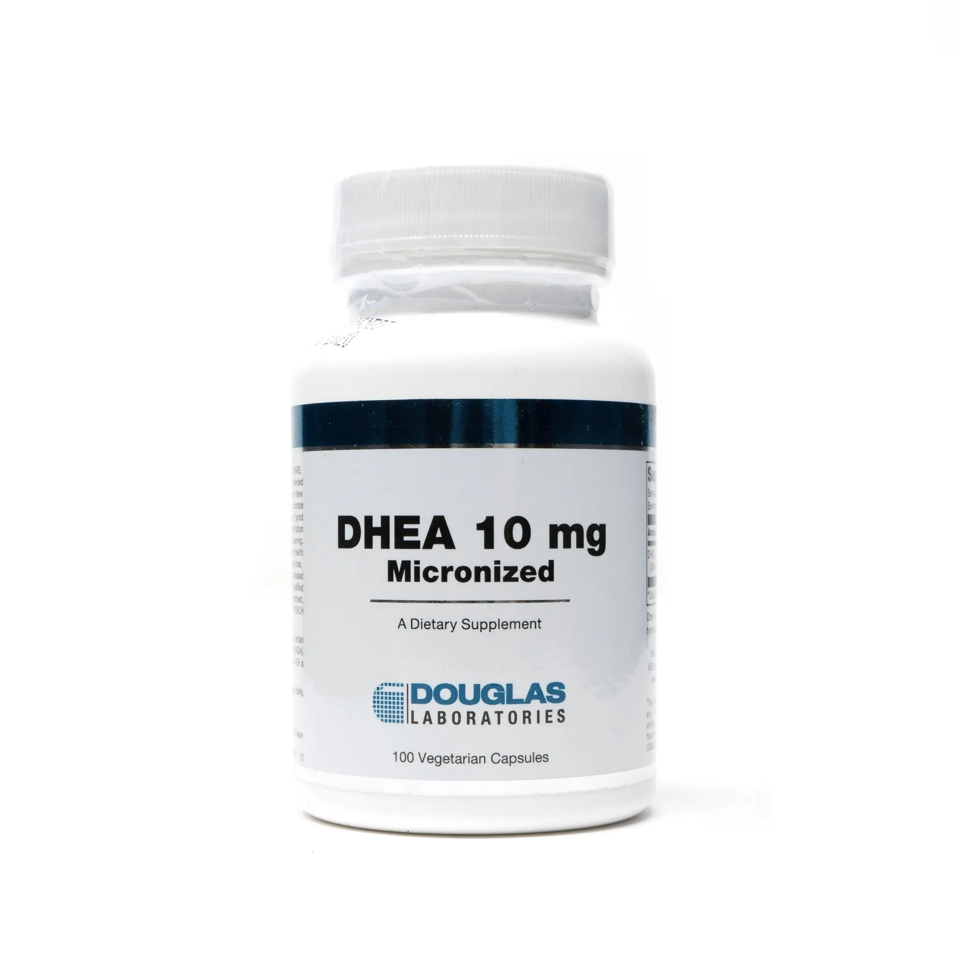DHEA 10mg 100 Vegetarian