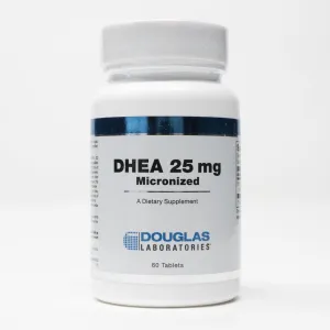 DHEA 25mg