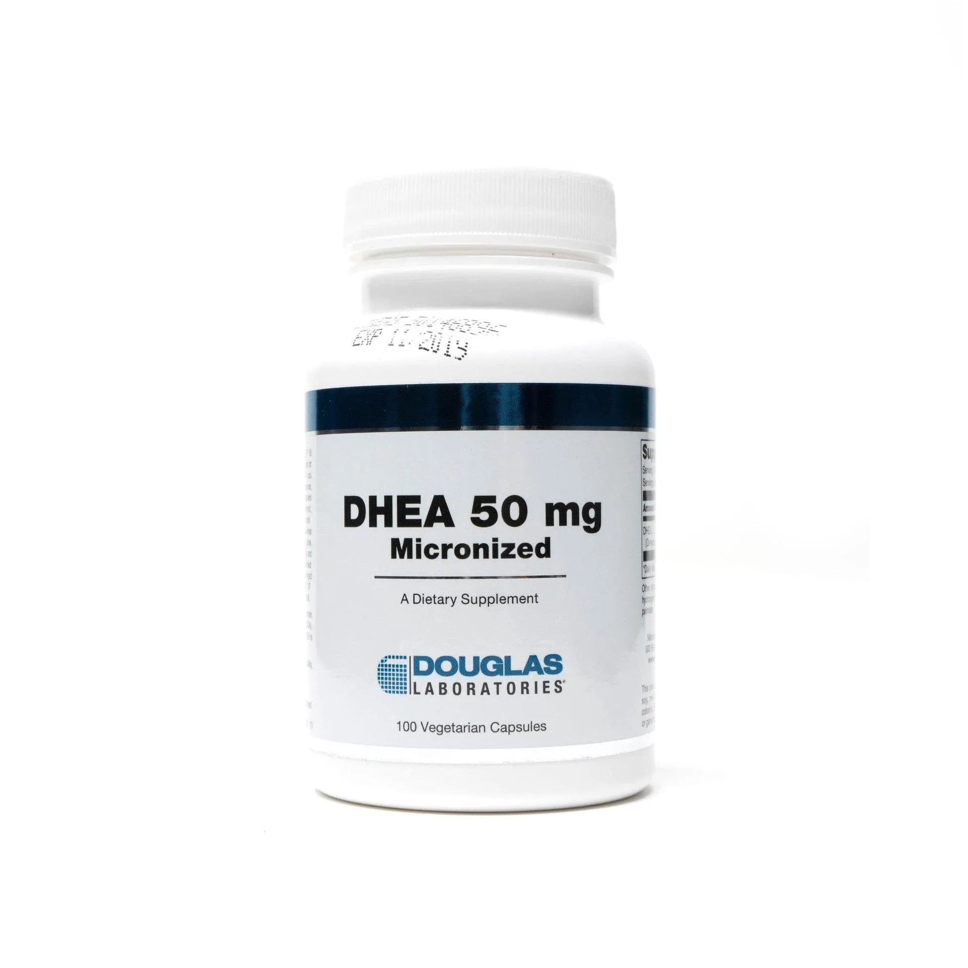DHEA 50mg 100 Vegetarian
