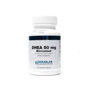 DHEA 50mg 100 Vegetarian