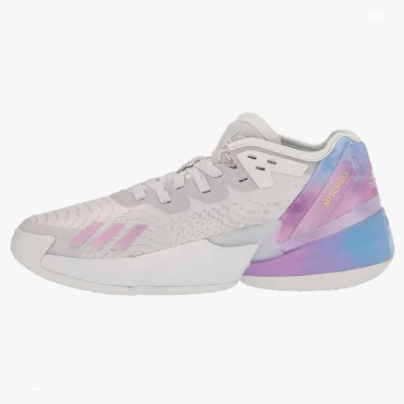 D.O.N. ISSUE 4 Junior basketball shoes by Adidas