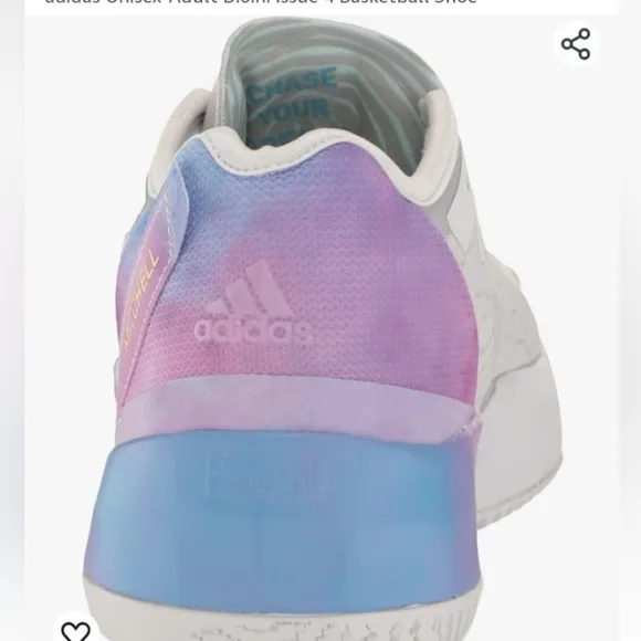 D.O.N. ISSUE 4 Junior basketball shoes by Adidas