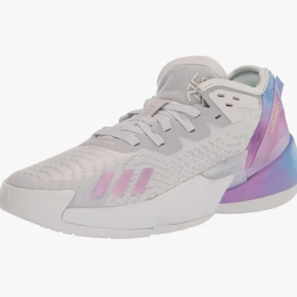 D.O.N. ISSUE 4 Junior basketball shoes by Adidas