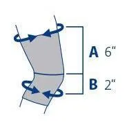 DonJoy Genuforce Knee Support