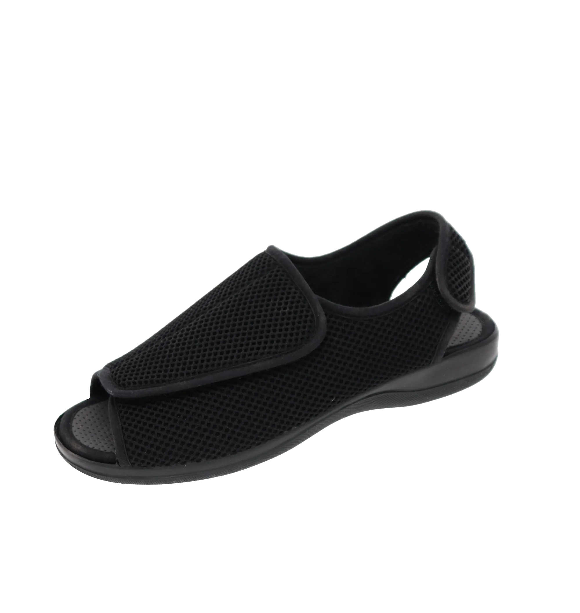 Dorothy Black Women's Slipper