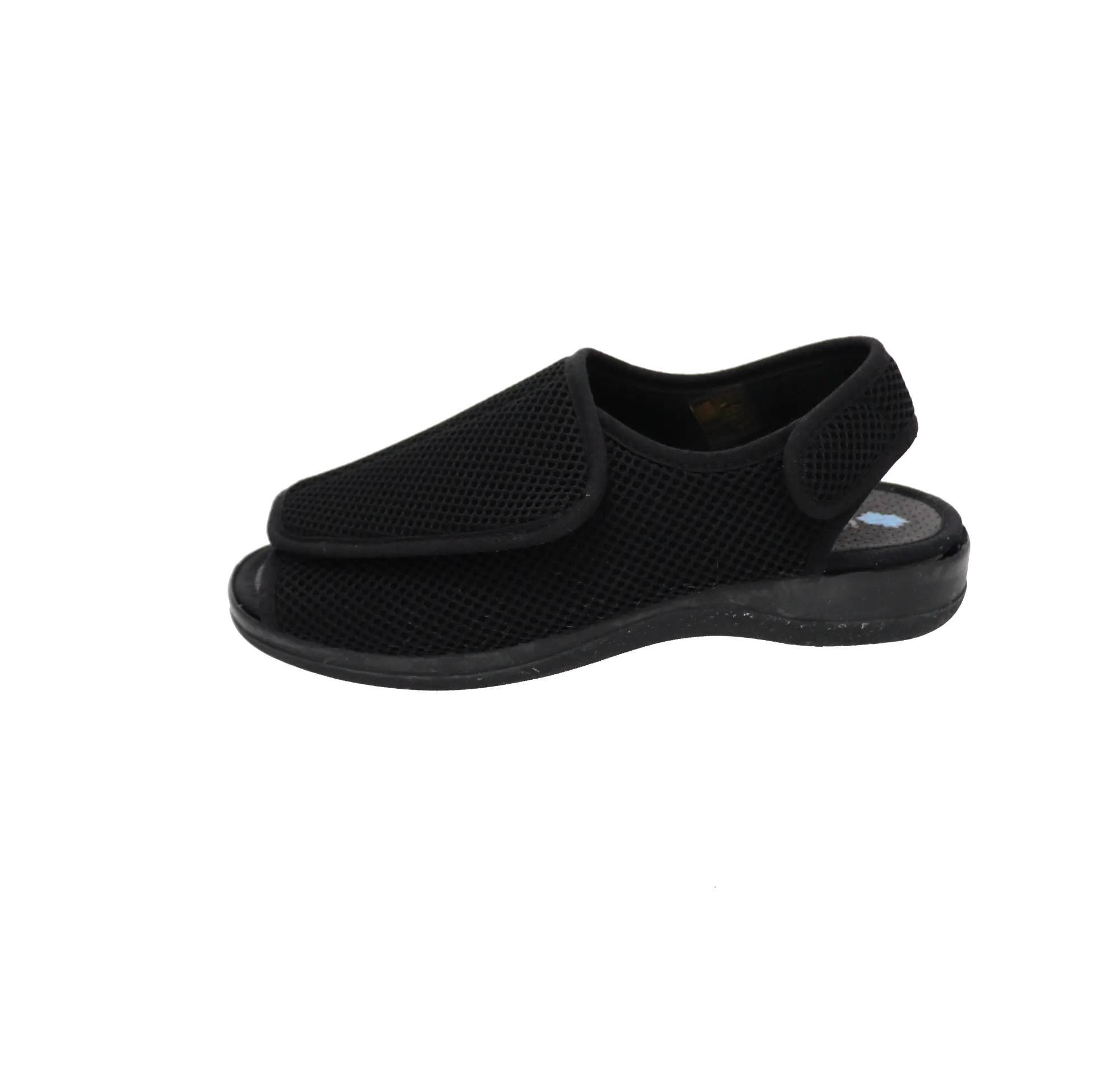Dorothy Black Women's Slipper