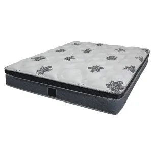 double mattress 13 inches - barton collection | support and comfort