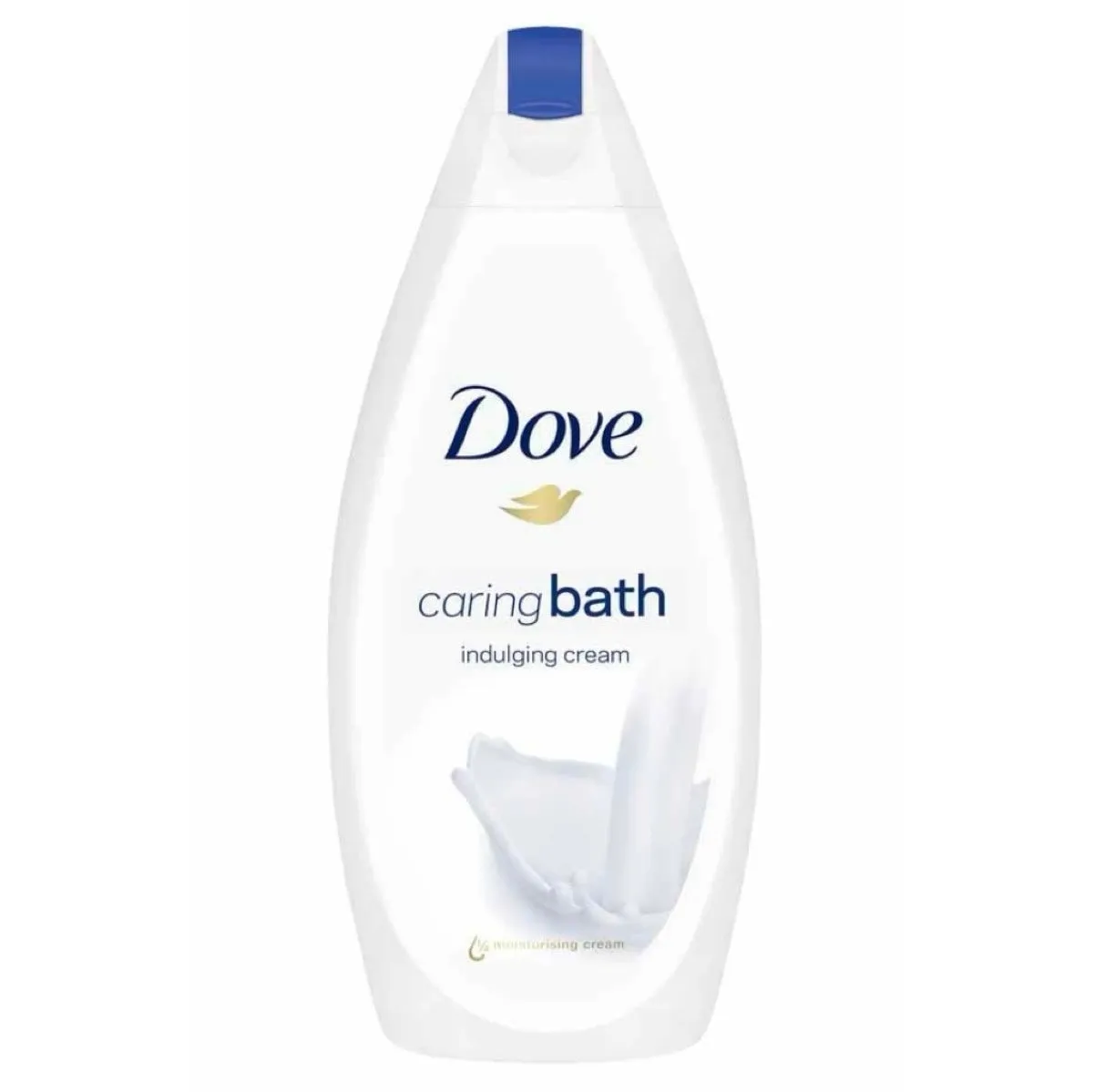 Dove Caring Bath Indulging Cream 500ml