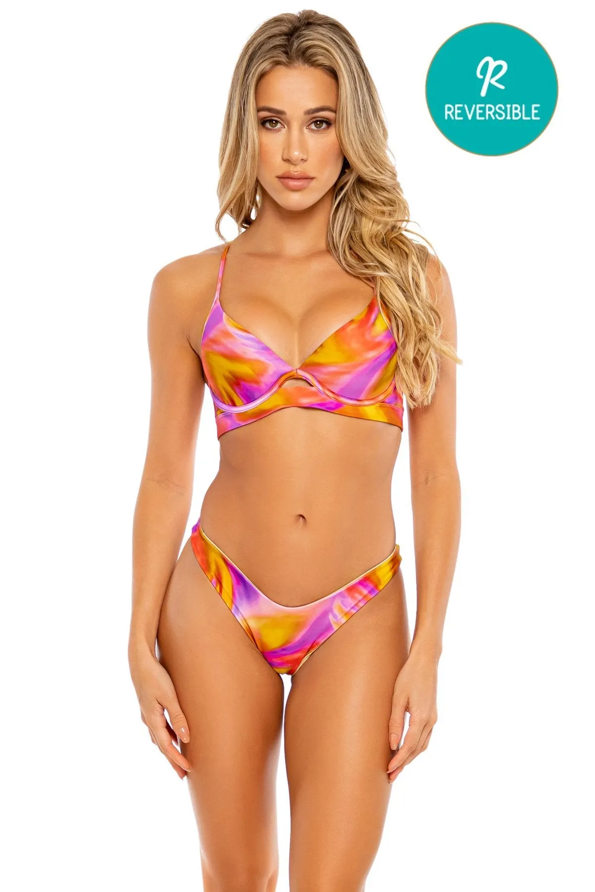 DREAMSICLE - Underwire Top