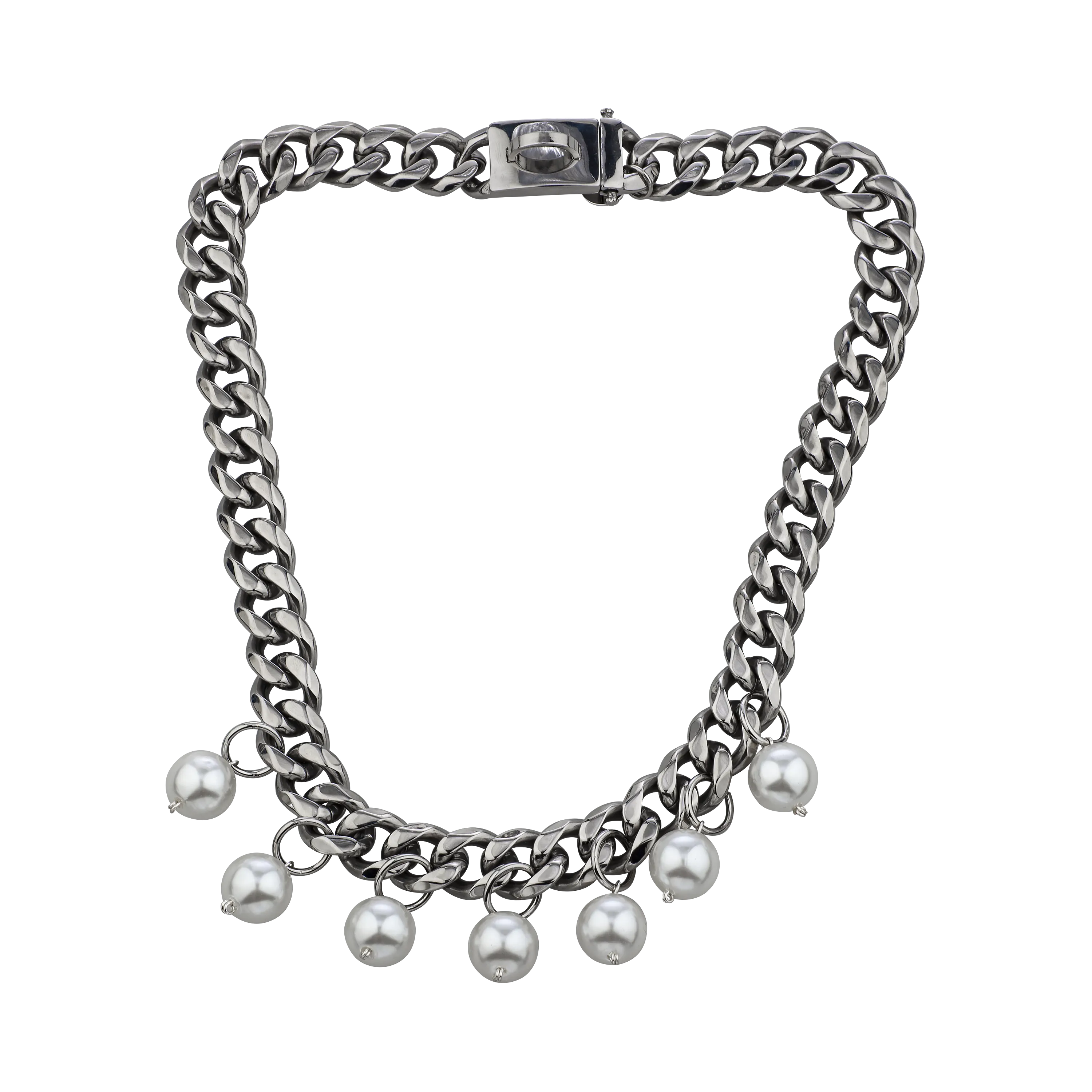DRIPPING IN SEDUCTION NECKLACE