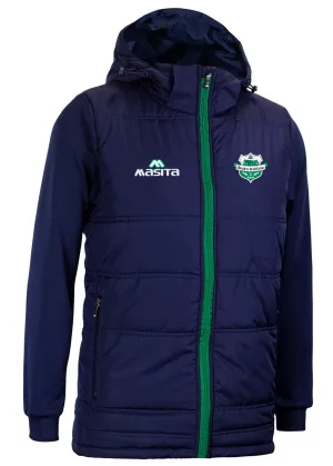 Drumraney Camogie Nova Padded Jacket Kids