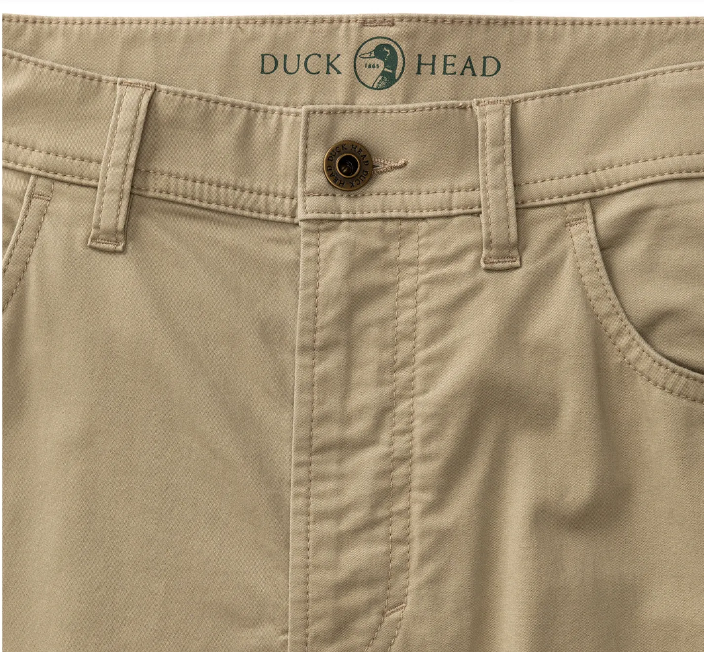 DUCKHEAD SHORELINE FIVE-PKT PANT