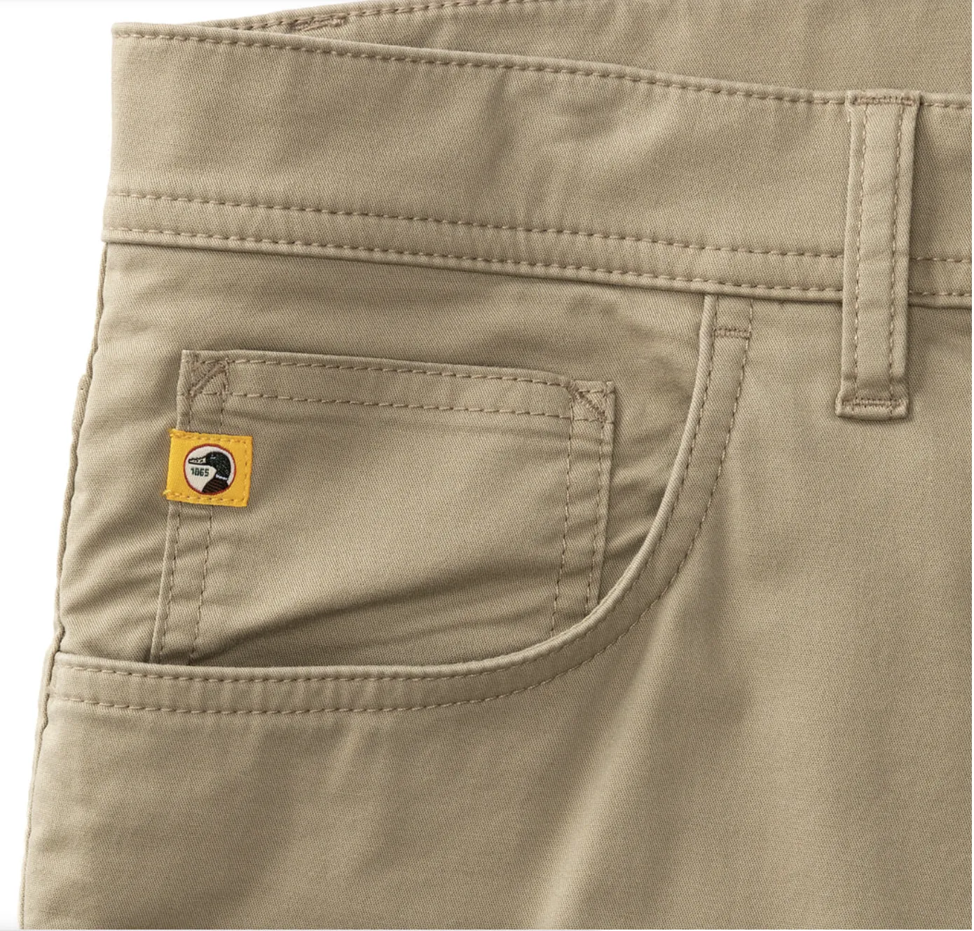 DUCKHEAD SHORELINE FIVE-PKT PANT