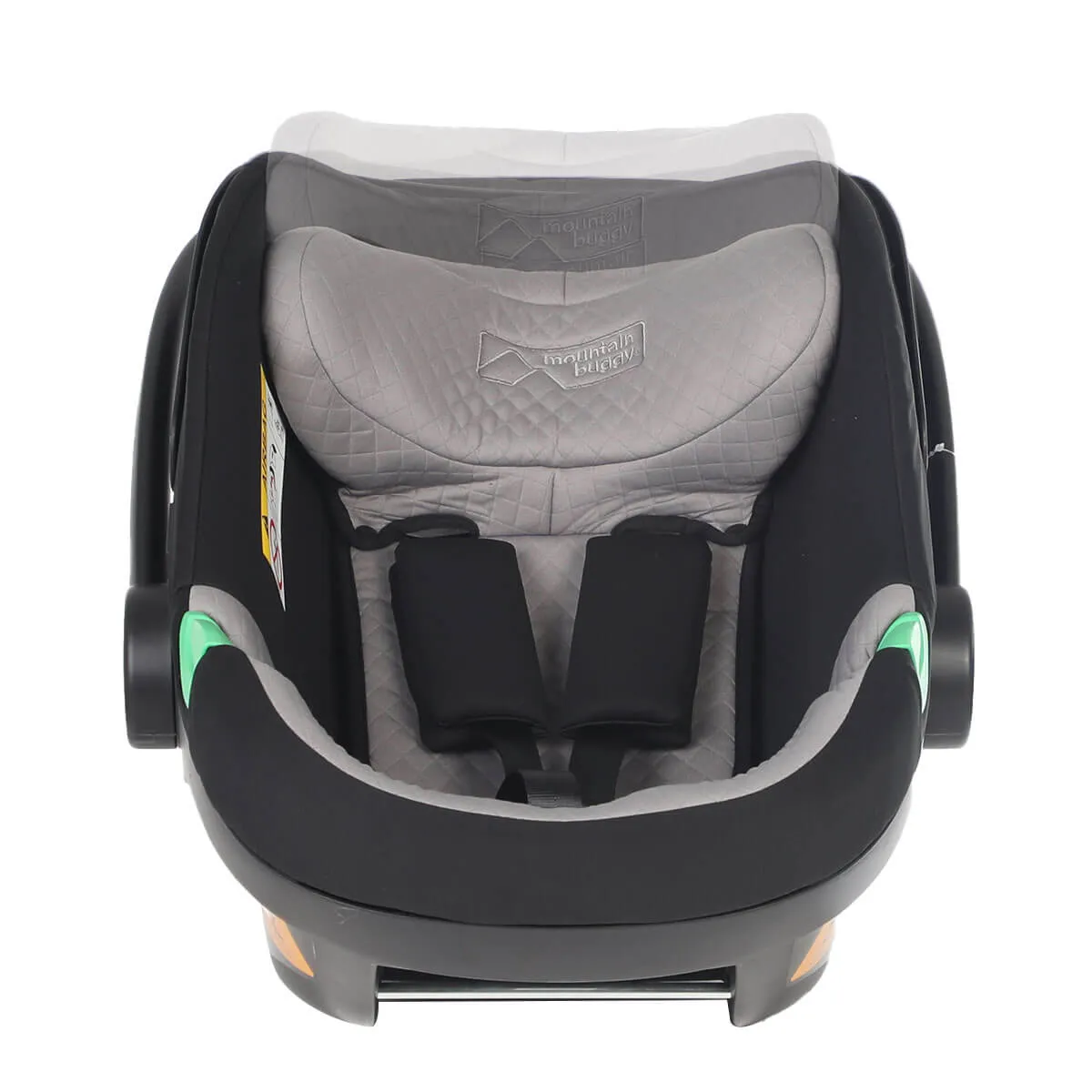 duet™ travel system for twins bundle