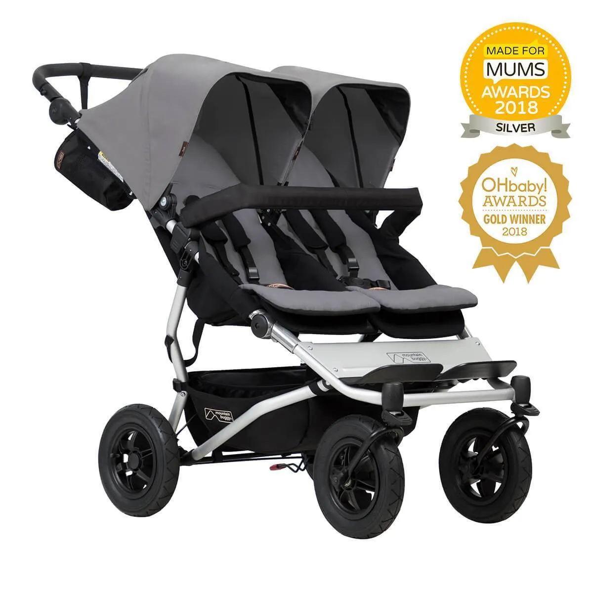 duet™ travel system for twins bundle